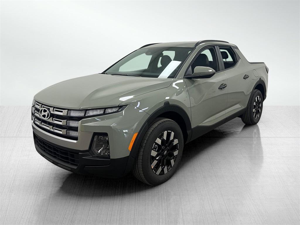 new 2026 Hyundai SANTA CRUZ car, priced at $32,824