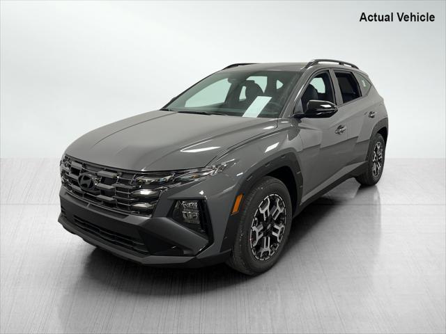 new 2025 Hyundai Tucson car, priced at $32,314