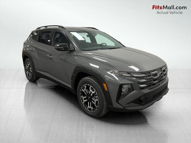 new 2025 Hyundai Tucson car, priced at $32,314