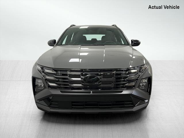 new 2025 Hyundai Tucson car, priced at $32,314