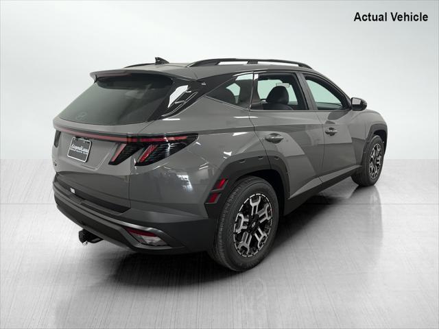 new 2025 Hyundai Tucson car, priced at $32,314