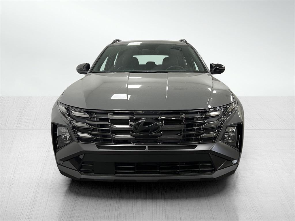 new 2025 Hyundai Tucson car, priced at $32,314