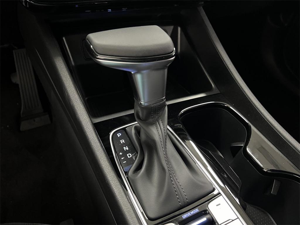 new 2025 Hyundai Tucson car, priced at $32,314