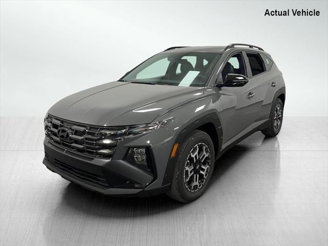 new 2025 Hyundai Tucson car, priced at $32,314