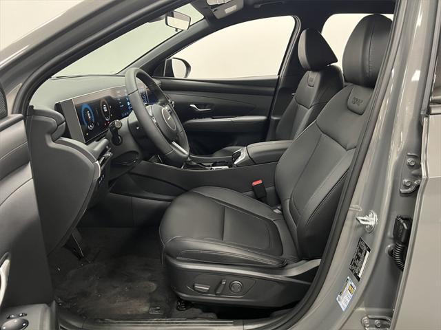 new 2025 Hyundai Tucson car, priced at $32,314