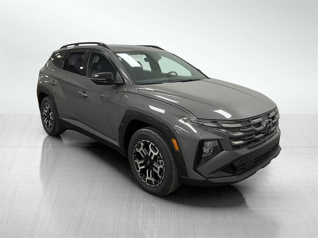 new 2025 Hyundai Tucson car, priced at $32,314