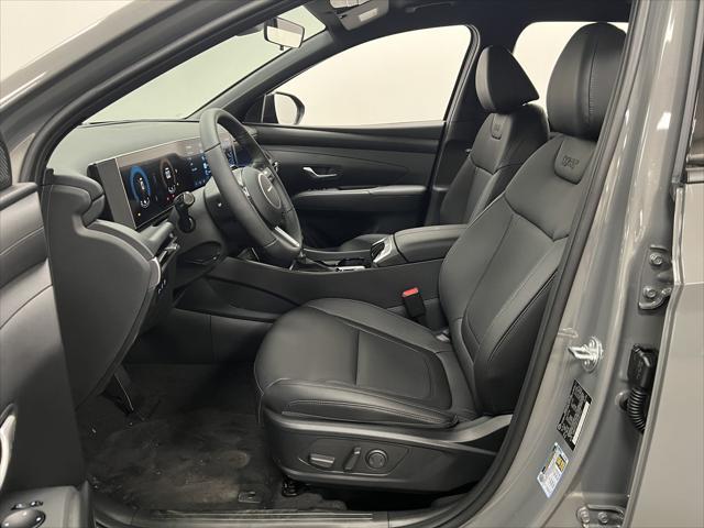 new 2025 Hyundai Tucson car, priced at $32,314