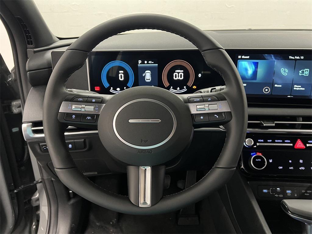 new 2025 Hyundai Tucson car, priced at $32,314