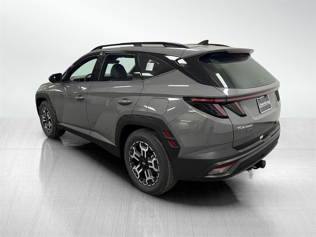 new 2025 Hyundai Tucson car, priced at $32,314