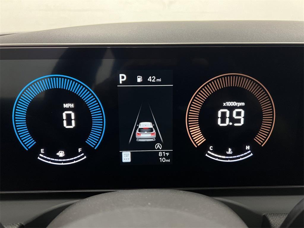 new 2025 Hyundai Tucson car, priced at $32,314