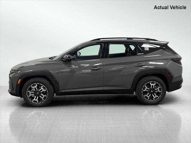 new 2025 Hyundai Tucson car, priced at $32,314