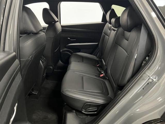 new 2025 Hyundai Tucson car, priced at $32,314