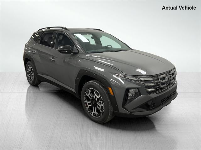 new 2025 Hyundai Tucson car, priced at $32,314