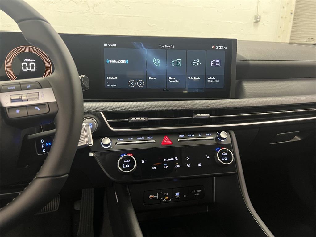 new 2026 Hyundai Sonata car, priced at $28,639