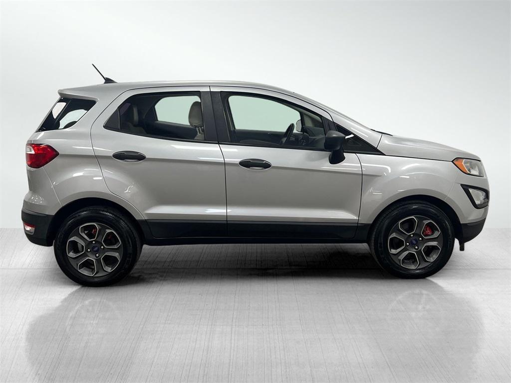 used 2020 Ford EcoSport car, priced at $11,795