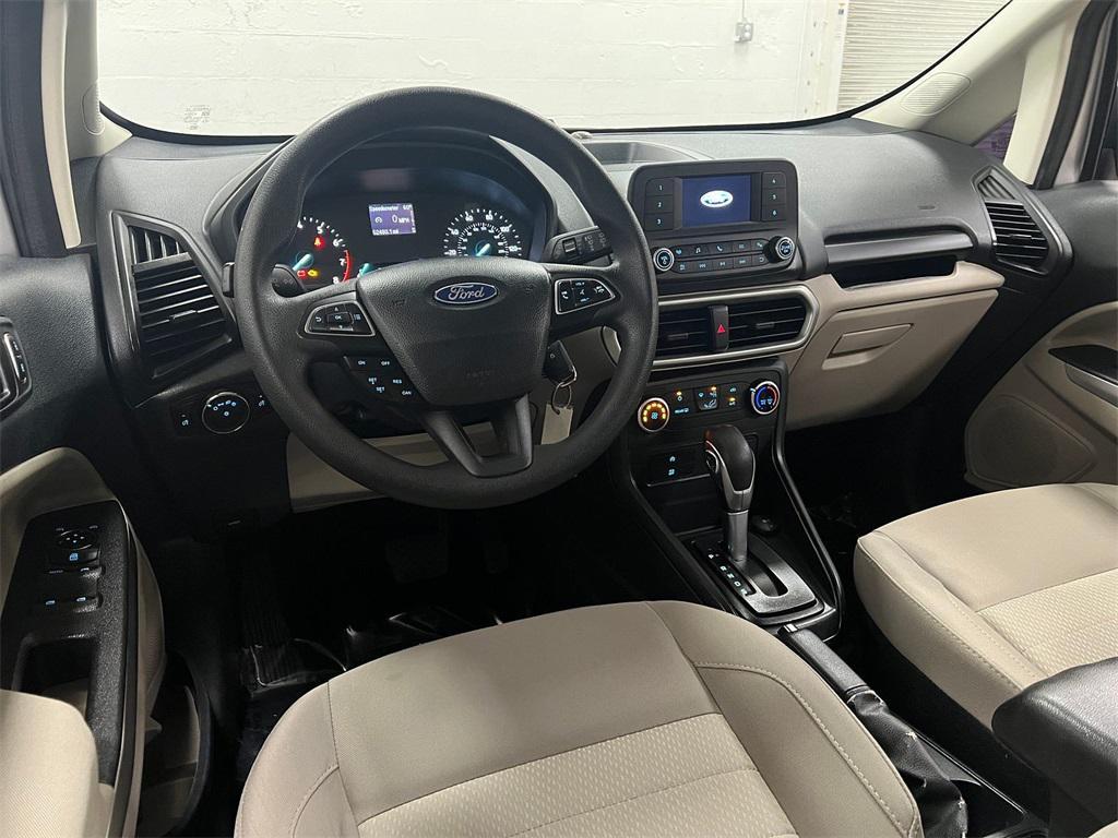 used 2020 Ford EcoSport car, priced at $11,795