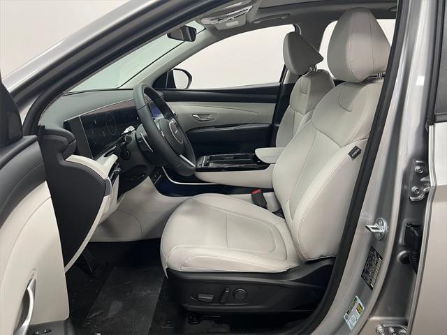 new 2025 Hyundai TUCSON Hybrid car, priced at $36,817