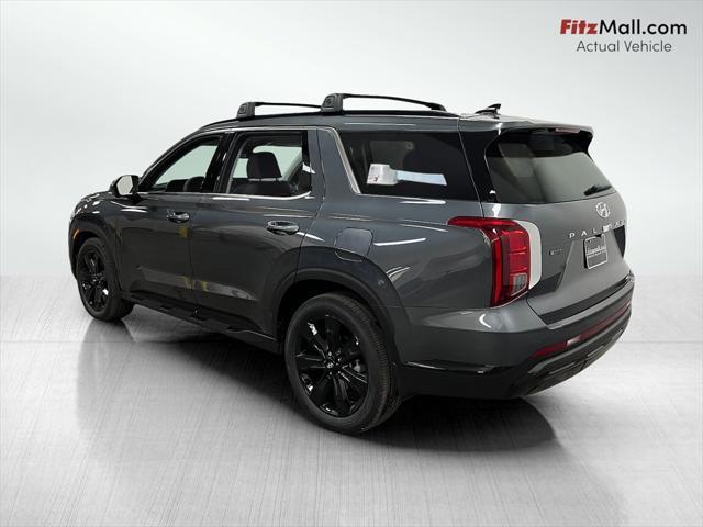 new 2025 Hyundai Palisade car, priced at $41,874