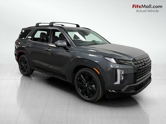 new 2025 Hyundai Palisade car, priced at $41,874