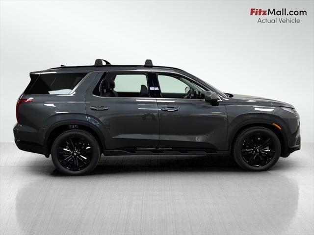 new 2025 Hyundai Palisade car, priced at $41,874