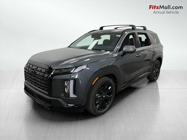 new 2025 Hyundai Palisade car, priced at $41,874