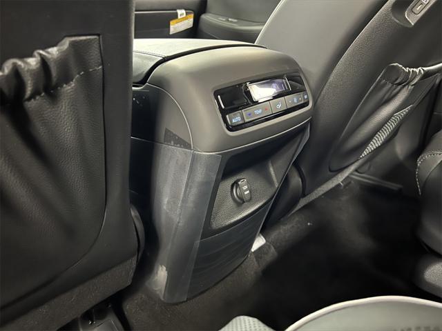 new 2025 Hyundai Palisade car, priced at $41,874