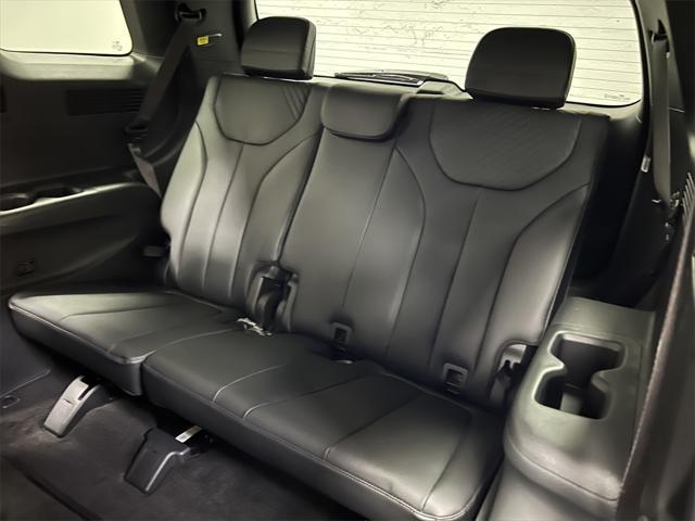 new 2025 Hyundai Palisade car, priced at $41,874