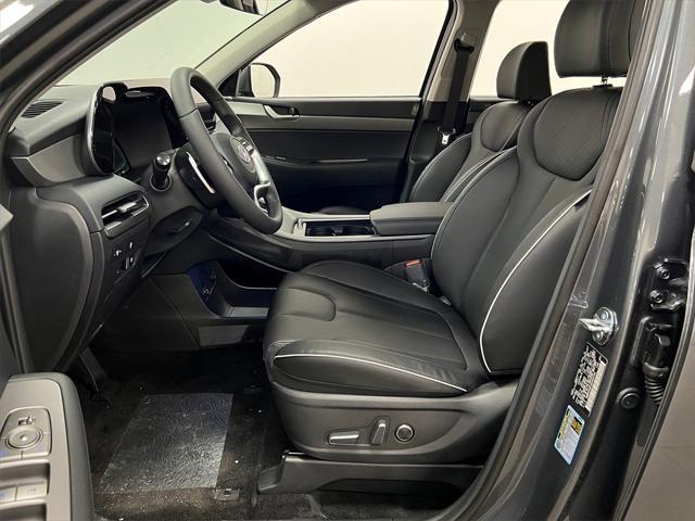 new 2025 Hyundai Palisade car, priced at $41,874