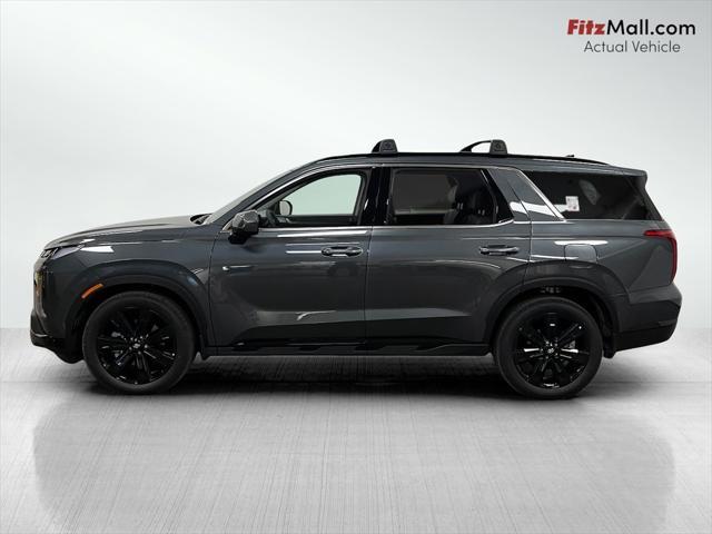 new 2025 Hyundai Palisade car, priced at $41,874