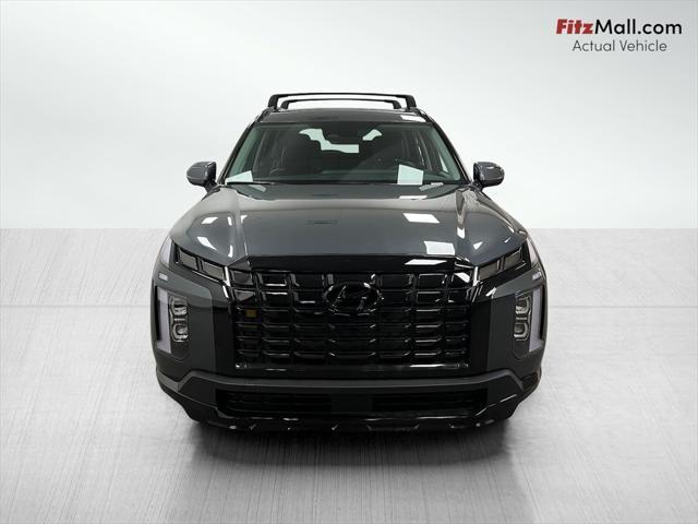 new 2025 Hyundai Palisade car, priced at $41,874