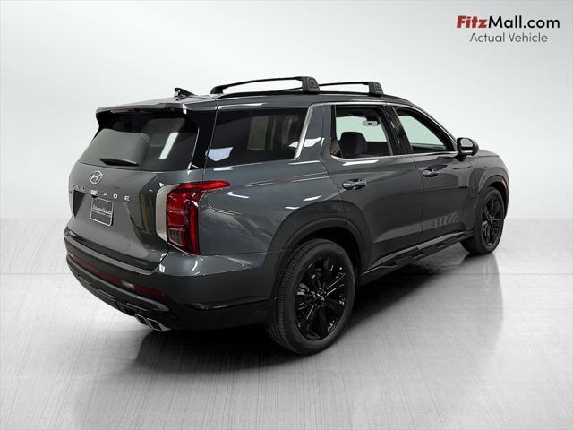 new 2025 Hyundai Palisade car, priced at $41,874