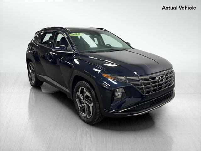 new 2024 Hyundai Tucson Hybrid car, priced at $39,497