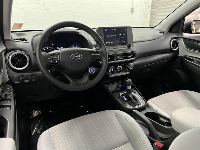 used 2022 Hyundai Kona car, priced at $19,495