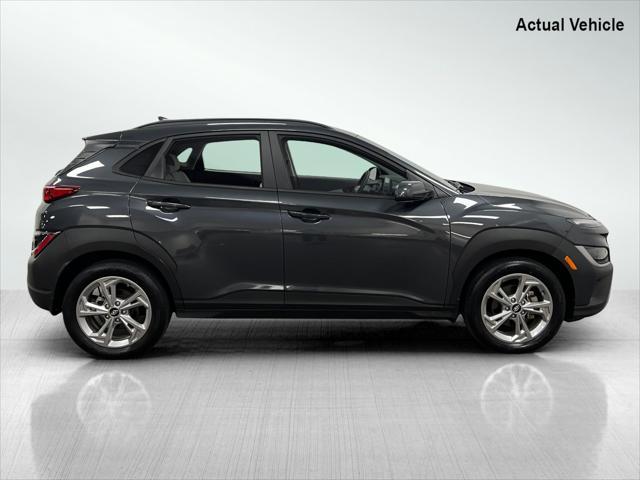 used 2022 Hyundai Kona car, priced at $19,495