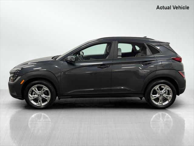 used 2022 Hyundai Kona car, priced at $19,495