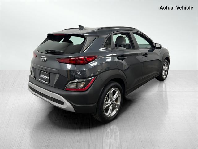 used 2022 Hyundai Kona car, priced at $19,495