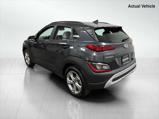 used 2022 Hyundai Kona car, priced at $19,495