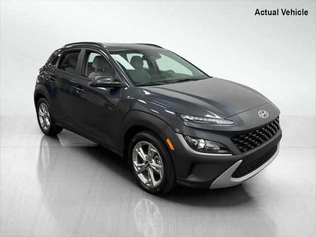 used 2022 Hyundai Kona car, priced at $19,495