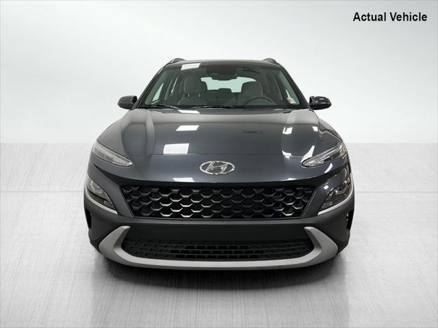 used 2022 Hyundai Kona car, priced at $19,495