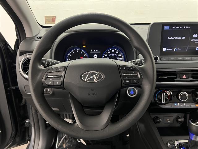 used 2022 Hyundai Kona car, priced at $19,495