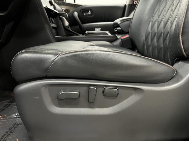 used 2021 Nissan Armada car, priced at $35,595