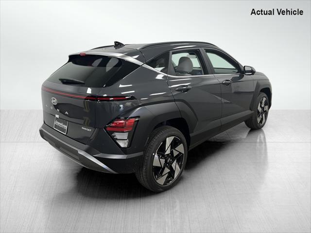 new 2024 Hyundai Kona car, priced at $32,681