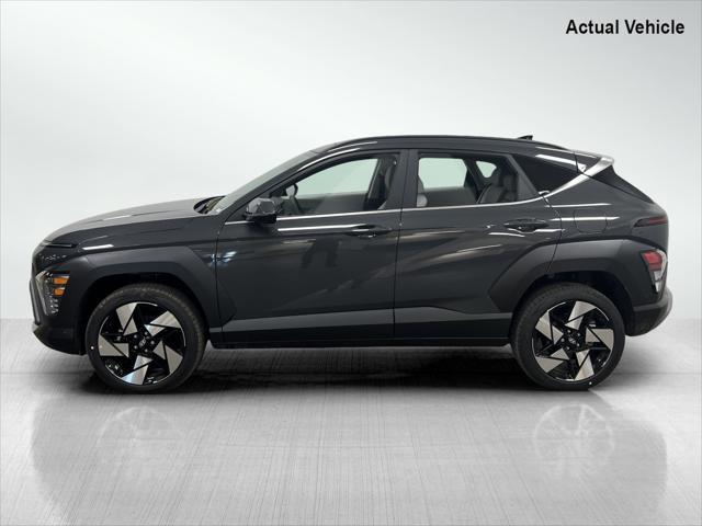 new 2024 Hyundai Kona car, priced at $32,681