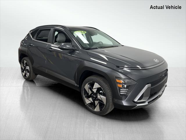 new 2024 Hyundai Kona car, priced at $32,681