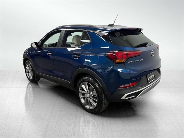 used 2020 Buick Encore GX car, priced at $18,295