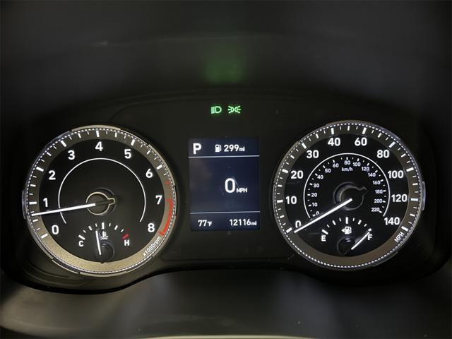 used 2022 Hyundai Venue car, priced at $18,205