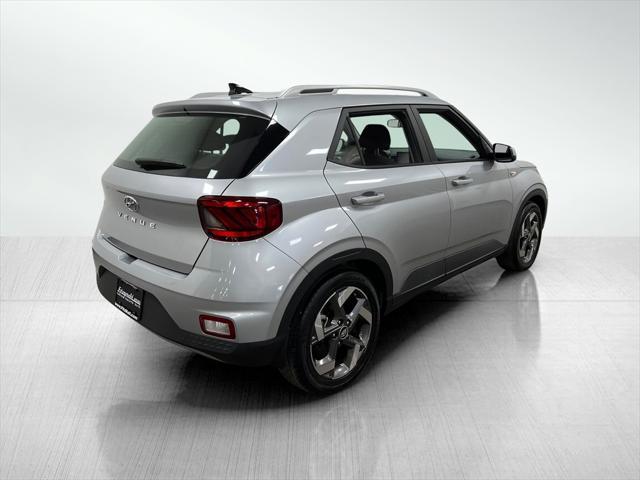 used 2022 Hyundai Venue car, priced at $18,205