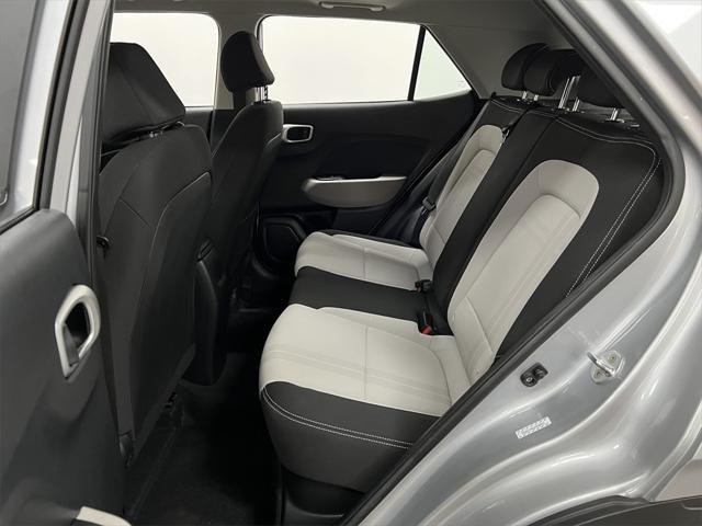 used 2022 Hyundai Venue car, priced at $18,205