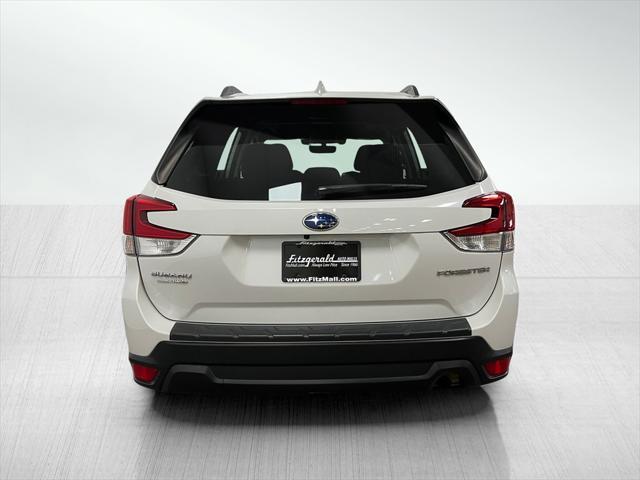 used 2021 Subaru Forester car, priced at $20,993