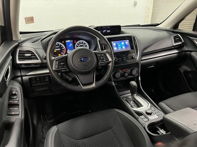 used 2021 Subaru Forester car, priced at $20,993